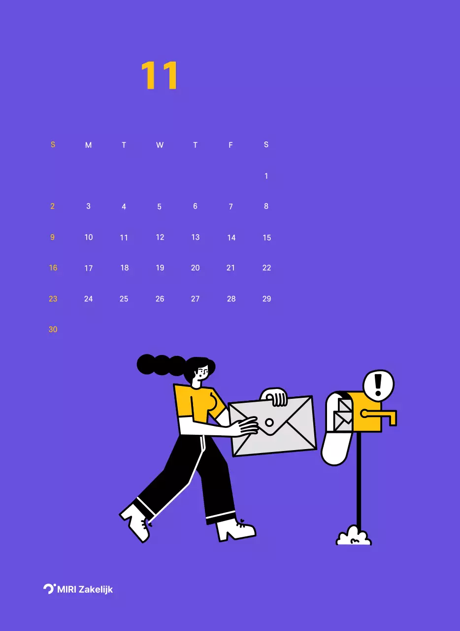 Zuivere lijnillustratie op paarse achtergrond