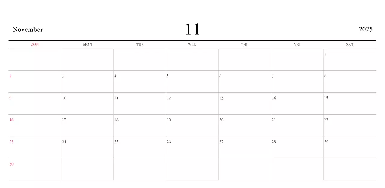 Warme kleurenKerken met schattige illustraties