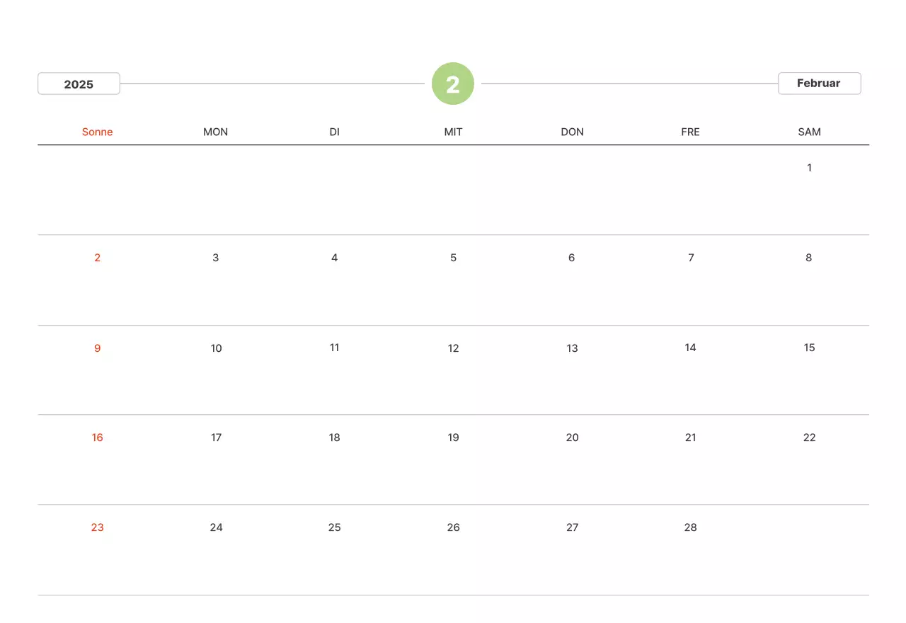 Warme Landschaftsfotografie in Pastellfarben
