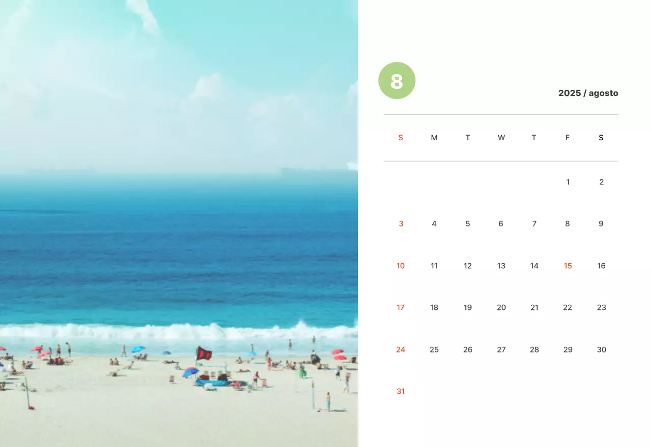 Fotografía de paisajes cálidos en colores pastel