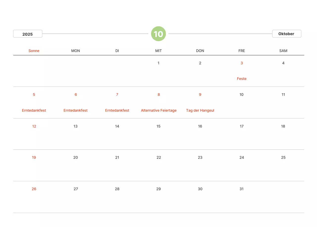 Warme Landschaftsfotografie in Pastellfarben