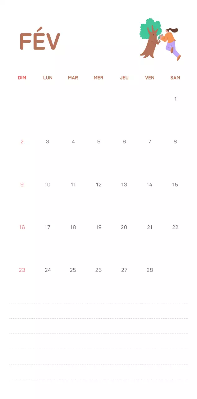 Une fondation sociale qui célèbre les fêtes de fin d'année avec des illustrations colorées de personnes et de la planète.