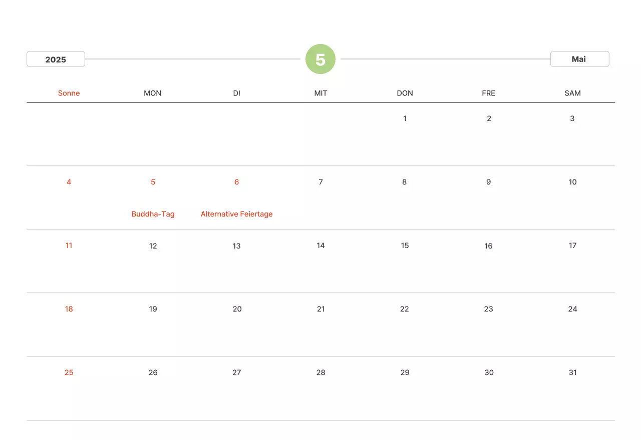 Warme Landschaftsfotografie in Pastellfarben