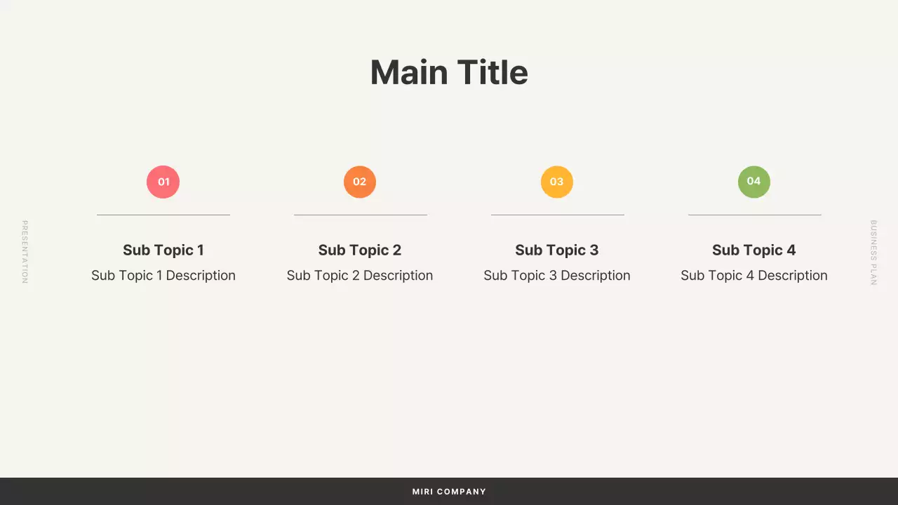 AI Presentation_Template34
