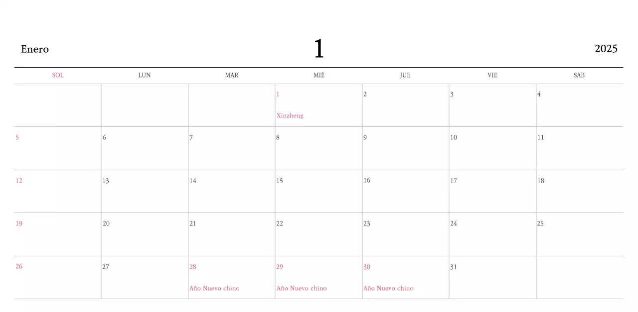 Colores cálidosIglesias con simpáticas ilustraciones