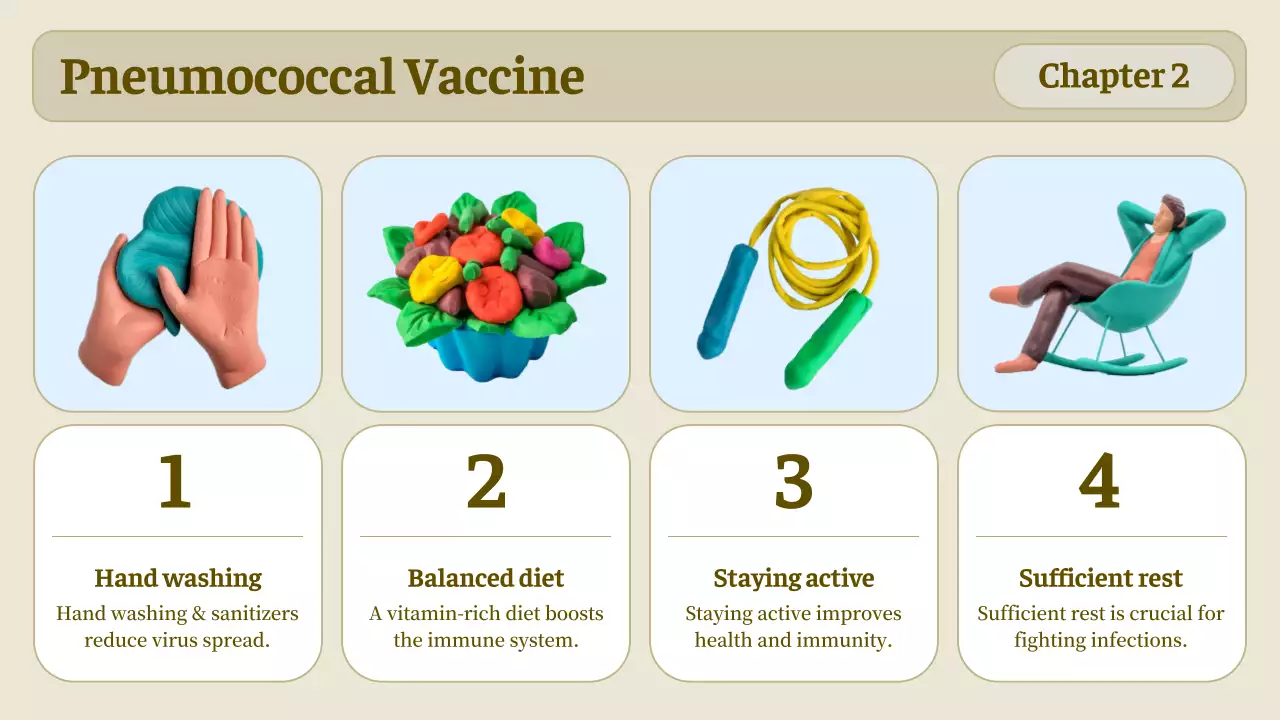 Beige Simple Healthcare Guide Presentation