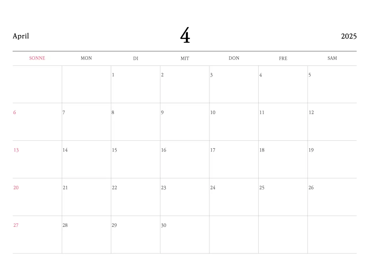 Warme FarbenKirchen mit niedlichen Illustrationen