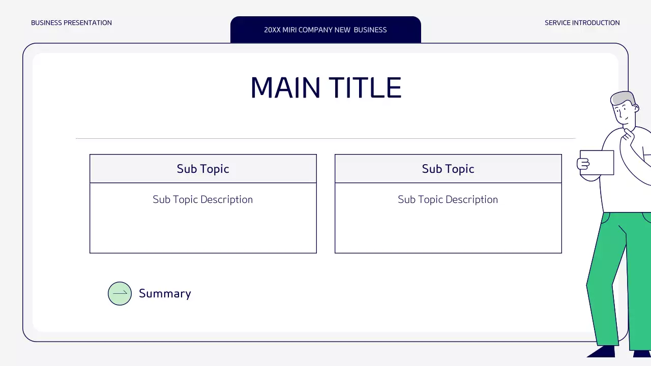 AI Presentation_Template35