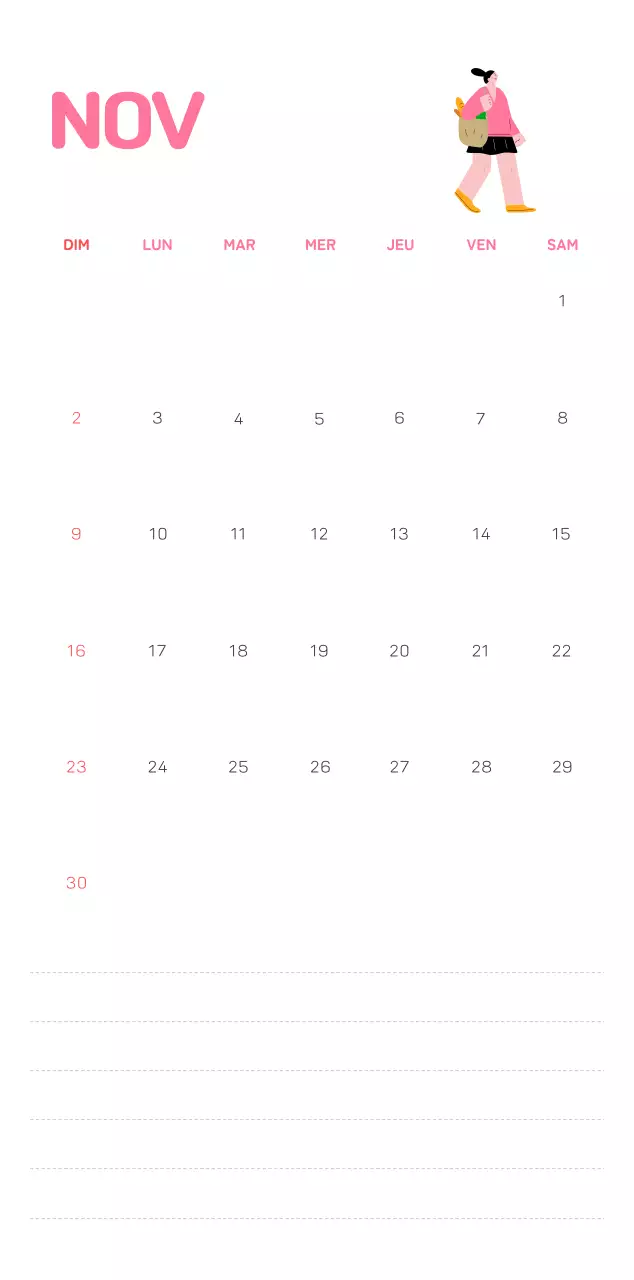 Une fondation sociale qui célèbre les fêtes de fin d'année avec des illustrations colorées de personnes et de la planète.