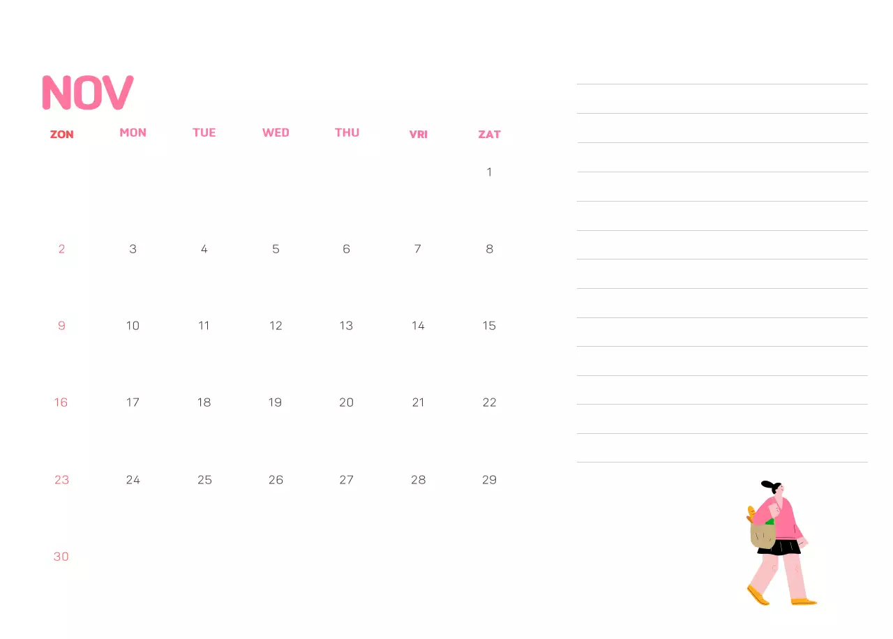 Een sociale stichting die de feestdagen viert met kleurrijke illustraties van mensen en de planeet.