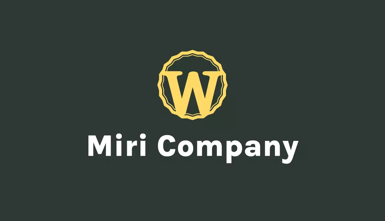 White Minimal Business Card