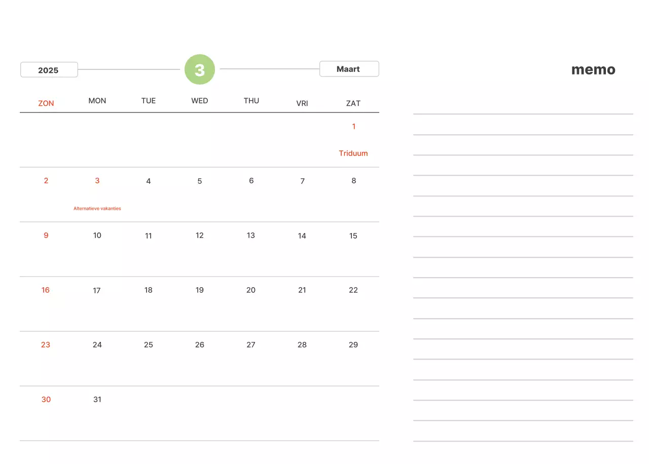 Warme landschapsfotografie in pastelkleuren