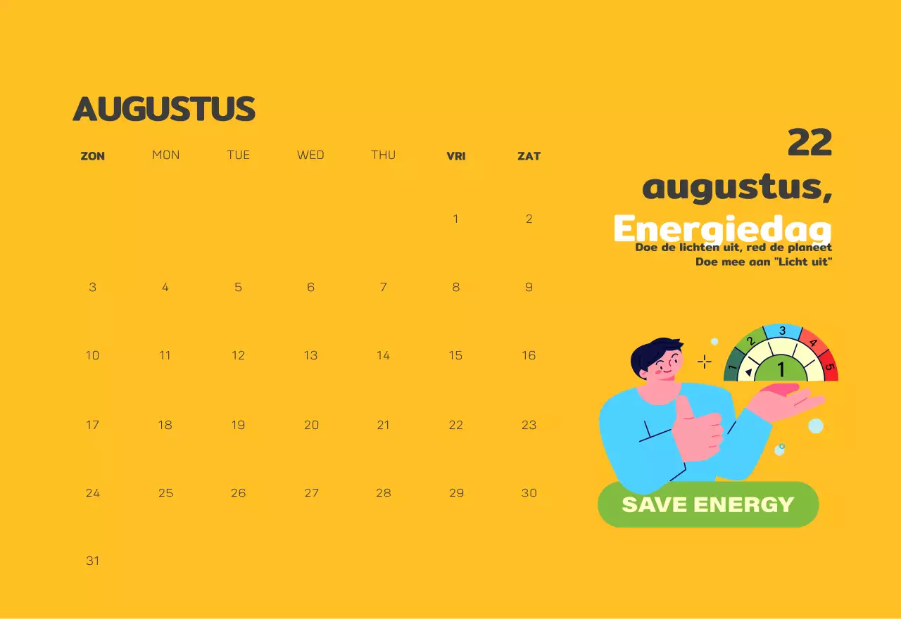 Een sociale stichting die de feestdagen viert met kleurrijke illustraties van mensen en de planeet.