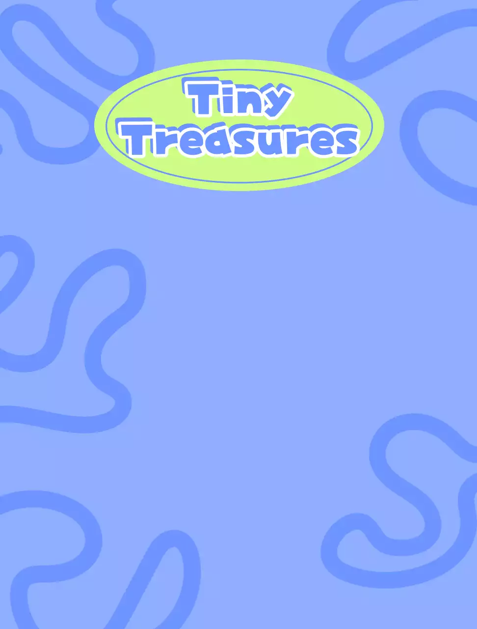 아기자기하고 키치한 굿즈 소품샵의 스마트톡 배경지