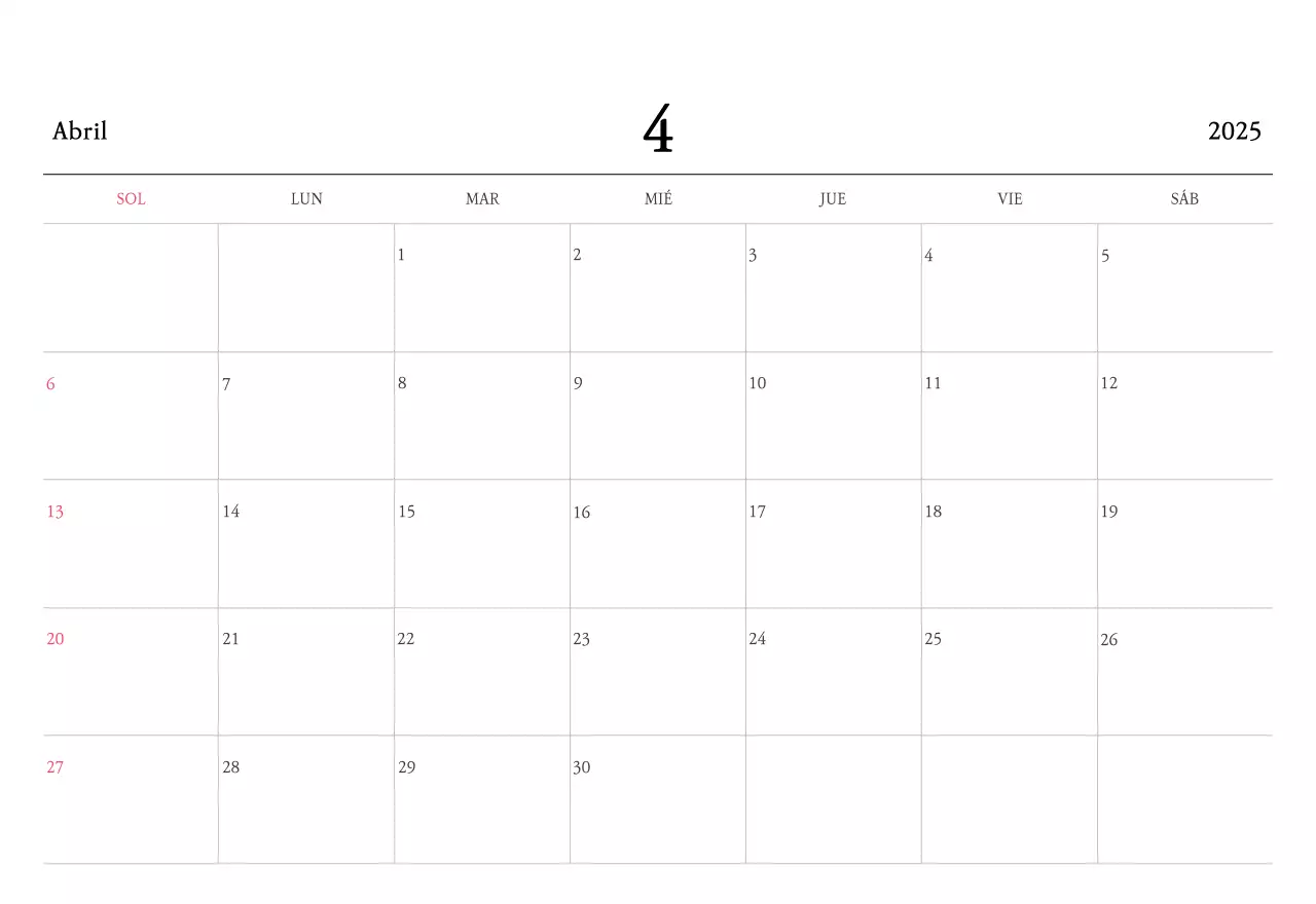 Colores cálidosIglesias con simpáticas ilustraciones