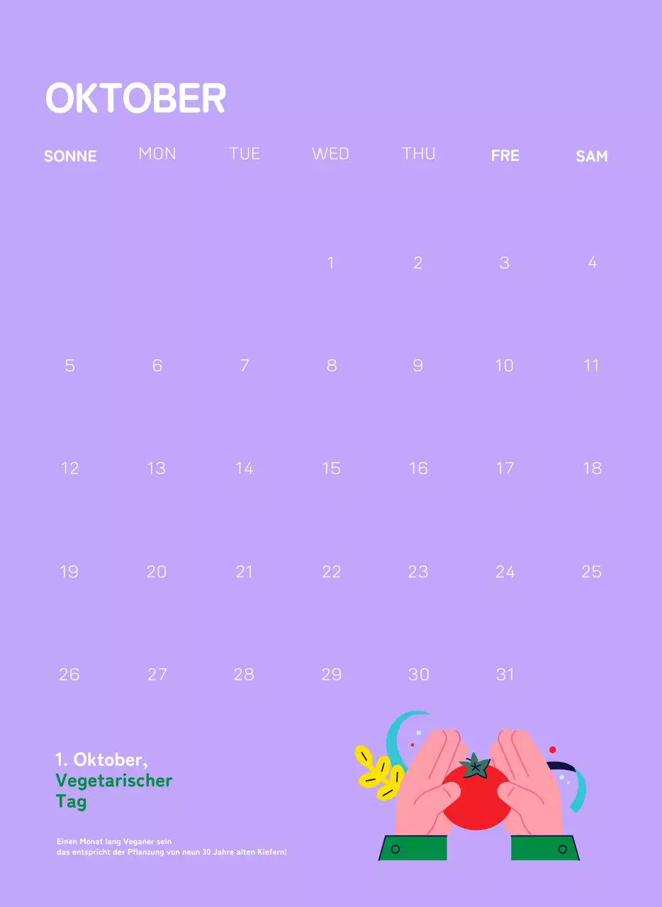 Eine soziale Stiftung, die die Weihnachtszeit mit farbenfrohen Illustrationen von Menschen und dem Planeten feiert.