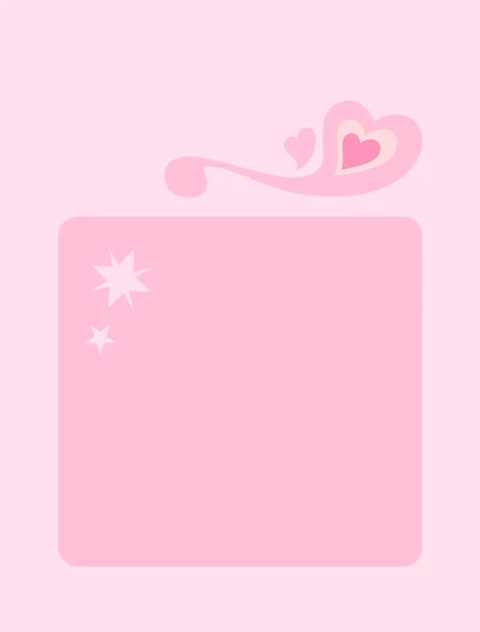 Papel pintado kitsch en tonos pastel de SmartTalk