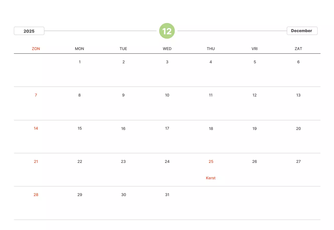 Warme landschapsfotografie in pastelkleuren