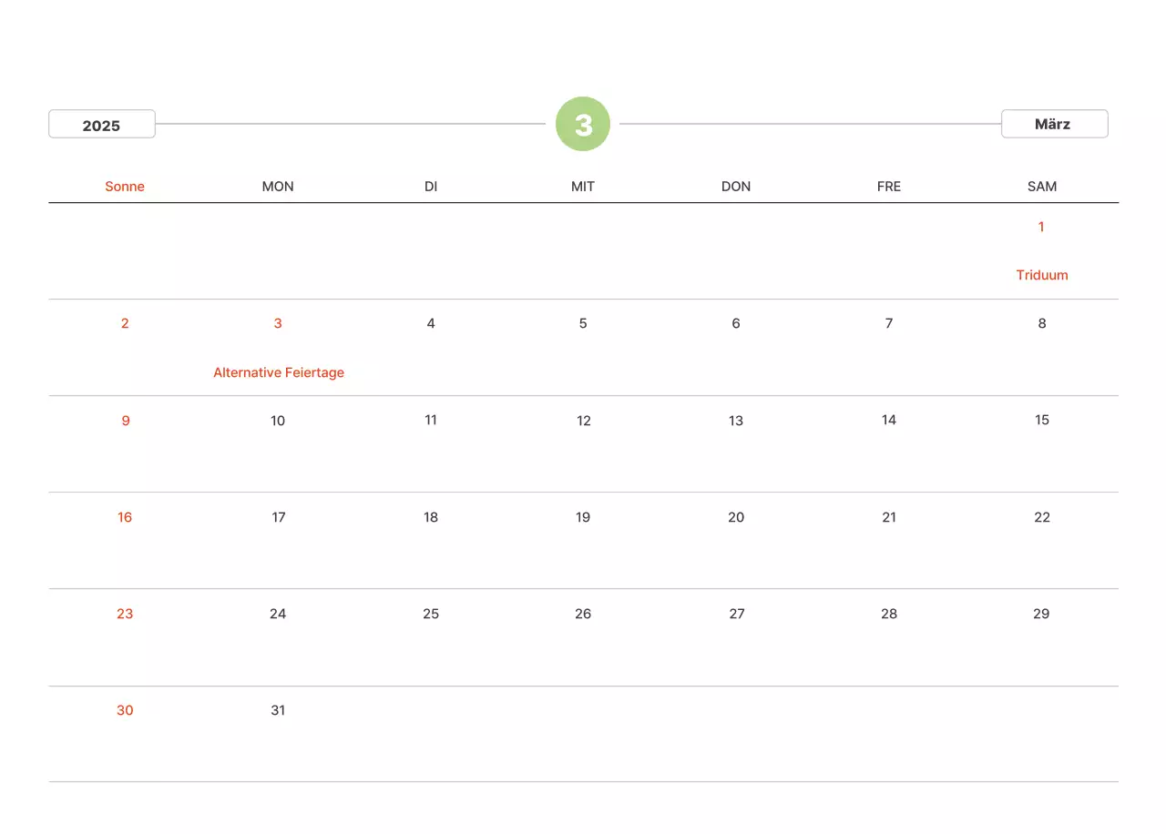 Warme Landschaftsfotografie in Pastellfarben