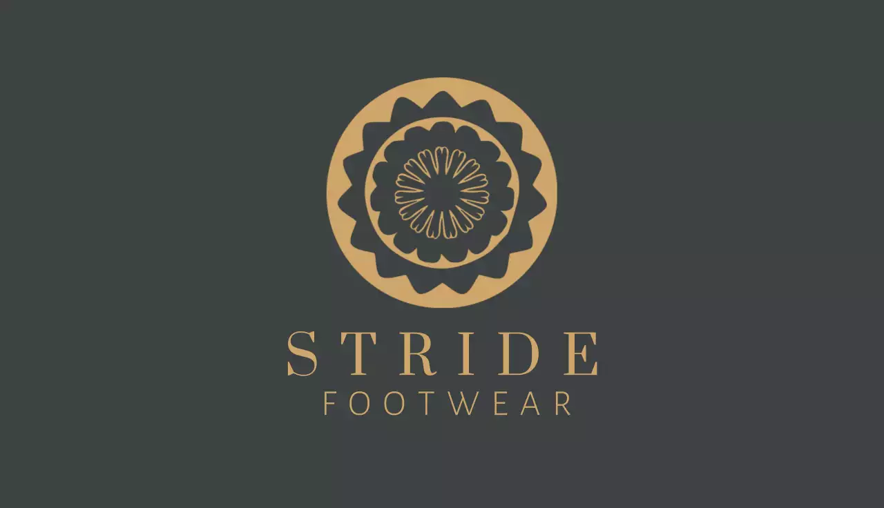 Beige Simple Business Card