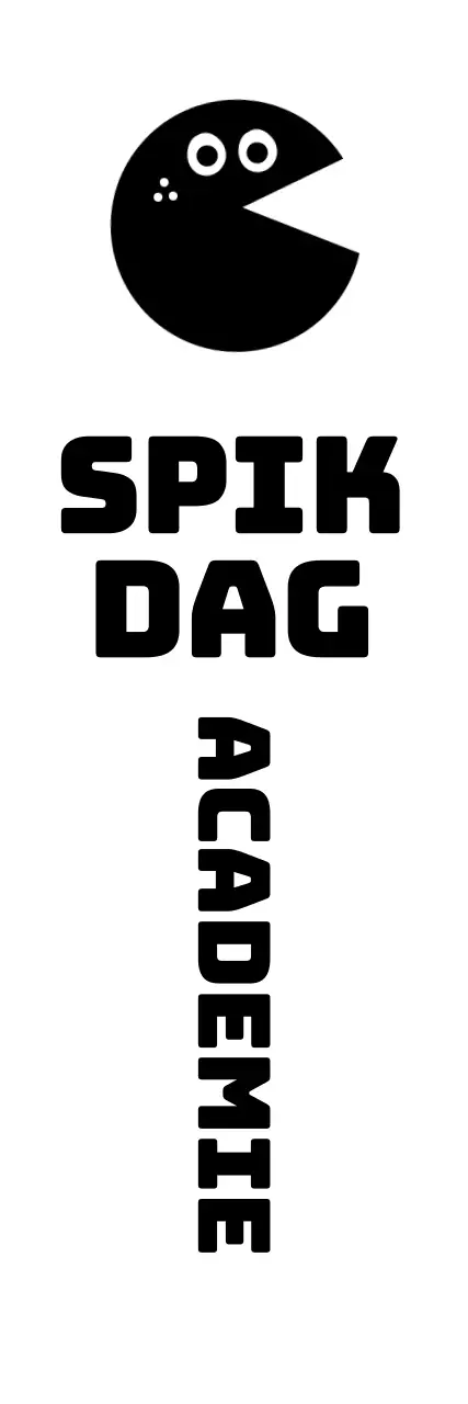SpikeDay Academy promotioneel logo