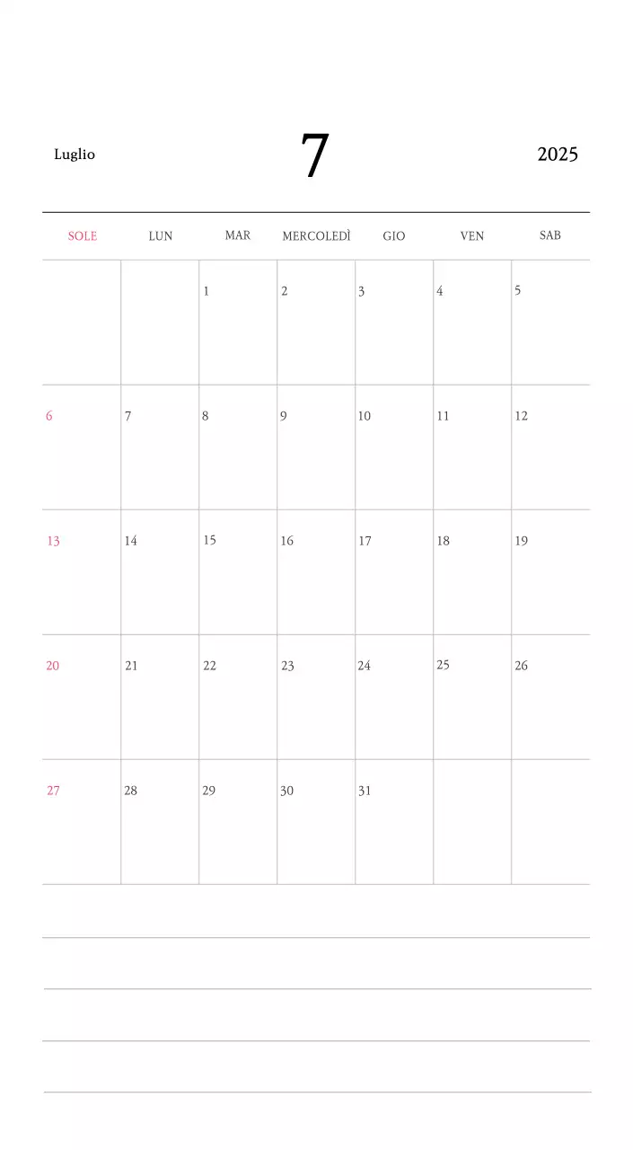 Colori caldiChiese con simpatiche illustrazioni