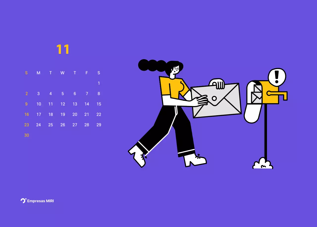 Ilustración de líneas limpias sobre fondo morado