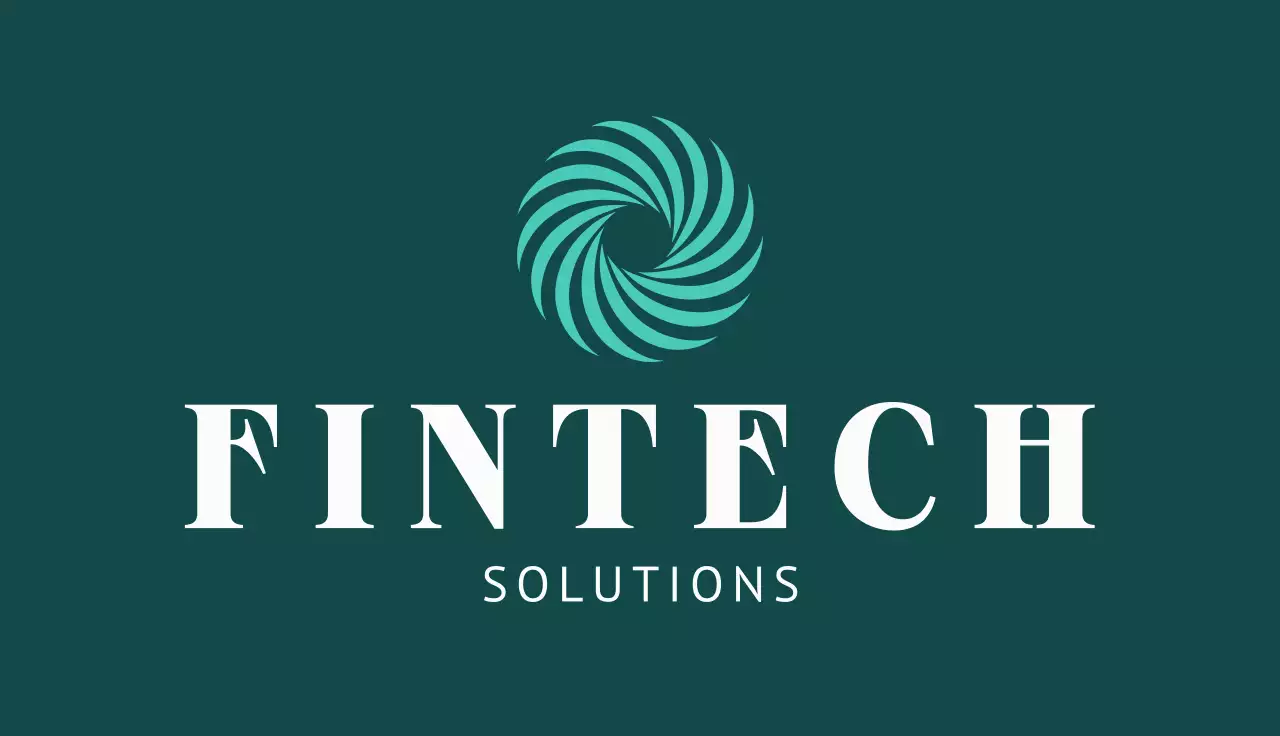 Green Minimal Business Card