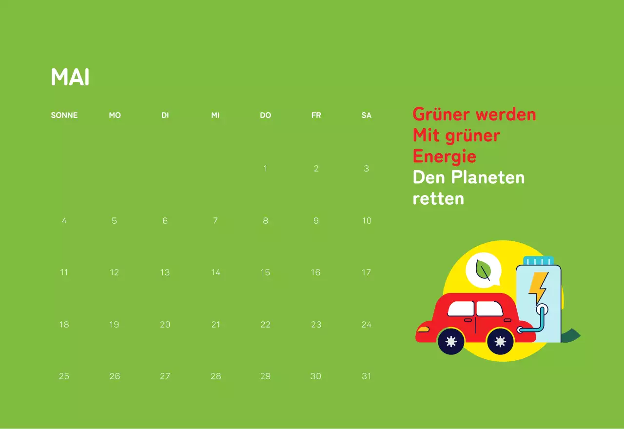 Eine soziale Stiftung, die die Weihnachtszeit mit farbenfrohen Illustrationen von Menschen und dem Planeten feiert.