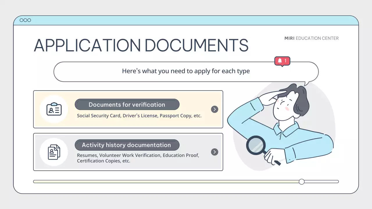 Blue Simple Creator Training Announcement Presentation