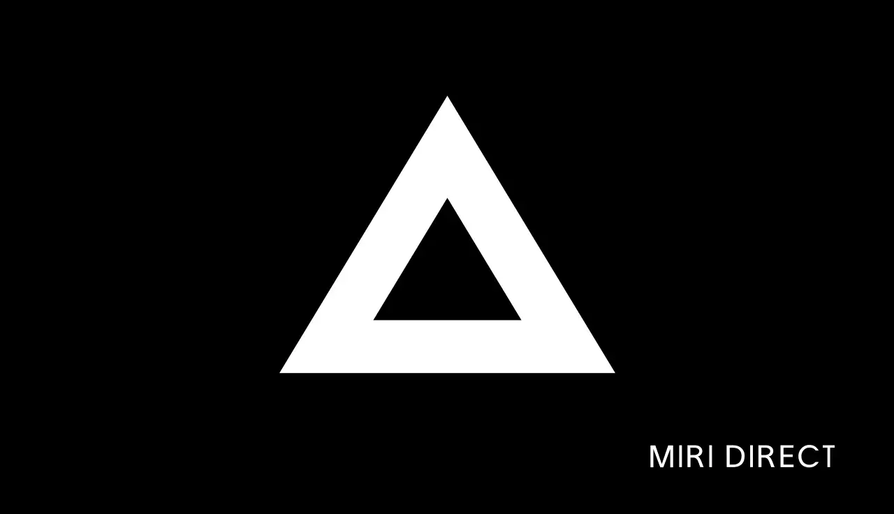 Red Simple Business Card