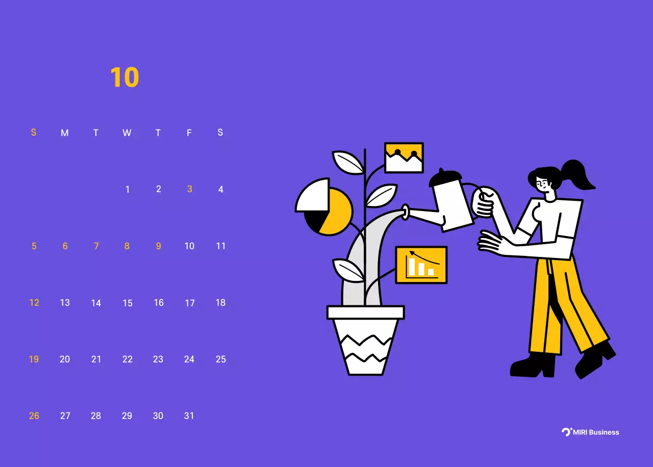 Illustrazione di linee pulite su sfondo viola