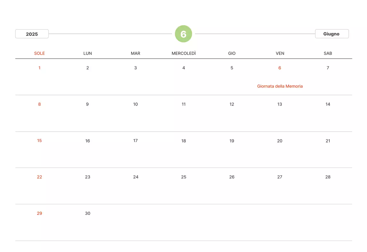 Calda fotografia di paesaggio con colori pastello