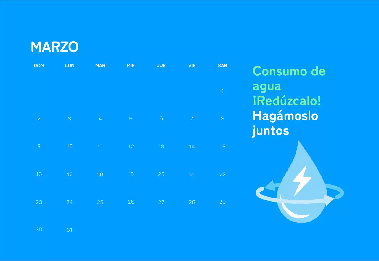 Una fundación social que celebra las fiestas con coloridas ilustraciones de personas y el planeta.