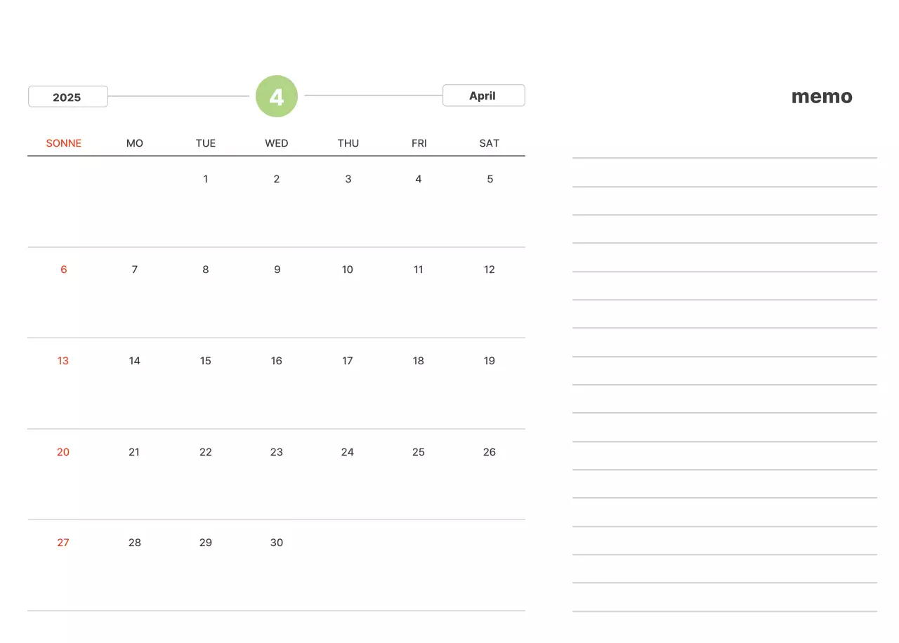 Warme Landschaftsfotografie in Pastellfarben