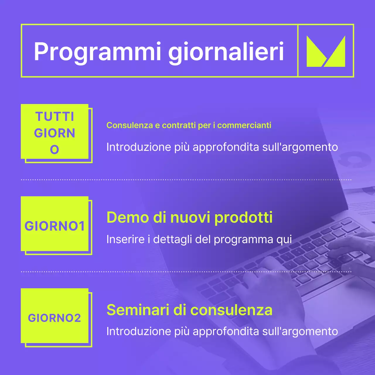 Informazioni su Mauve Modern Startup Fair