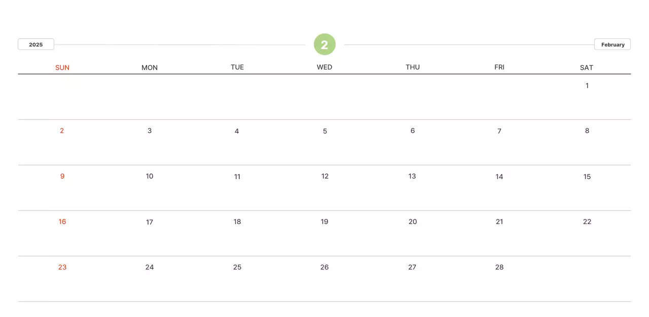 パステルカラーの温かみのある風景写真