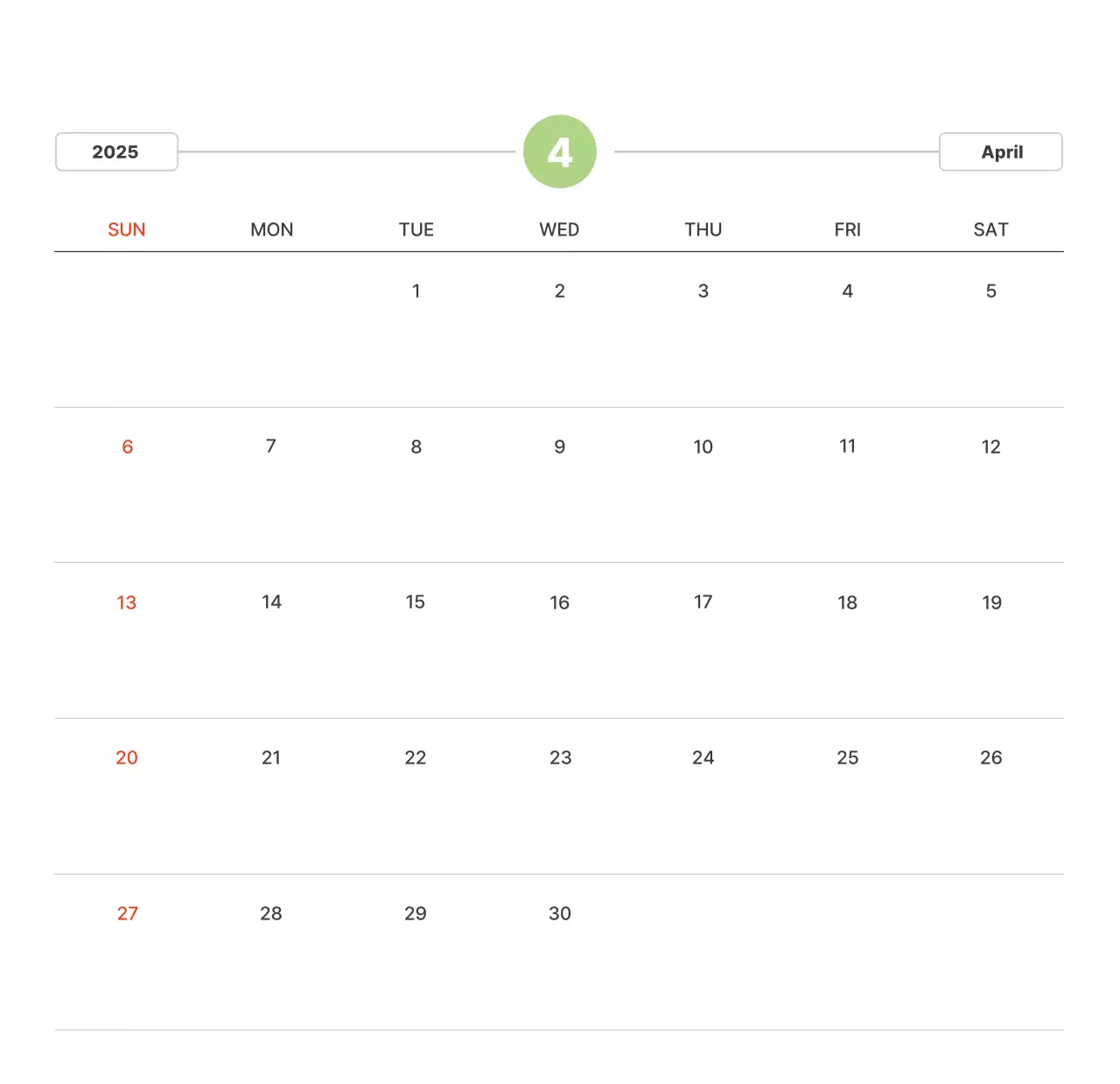 パステルカラーの温かみのある風景写真