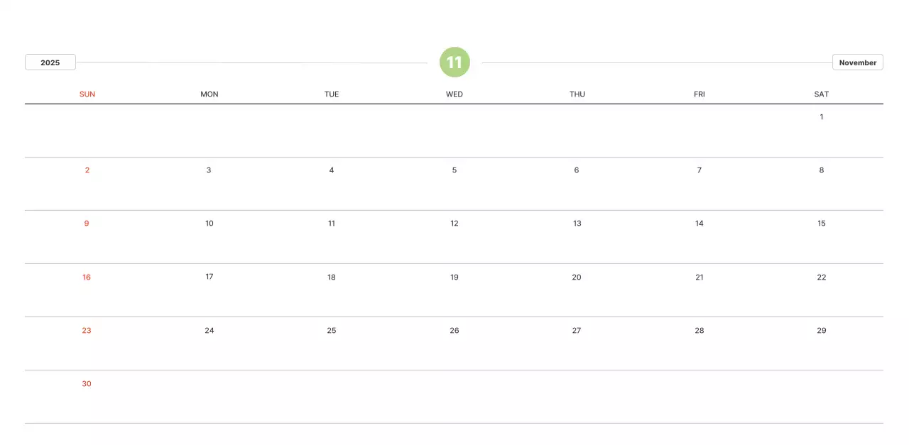 Warm, pastel-colored landscape photography
