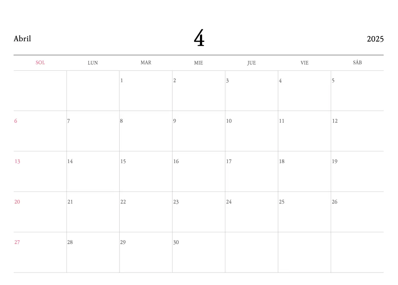 Colores cálidosIglesias con simpáticas ilustraciones