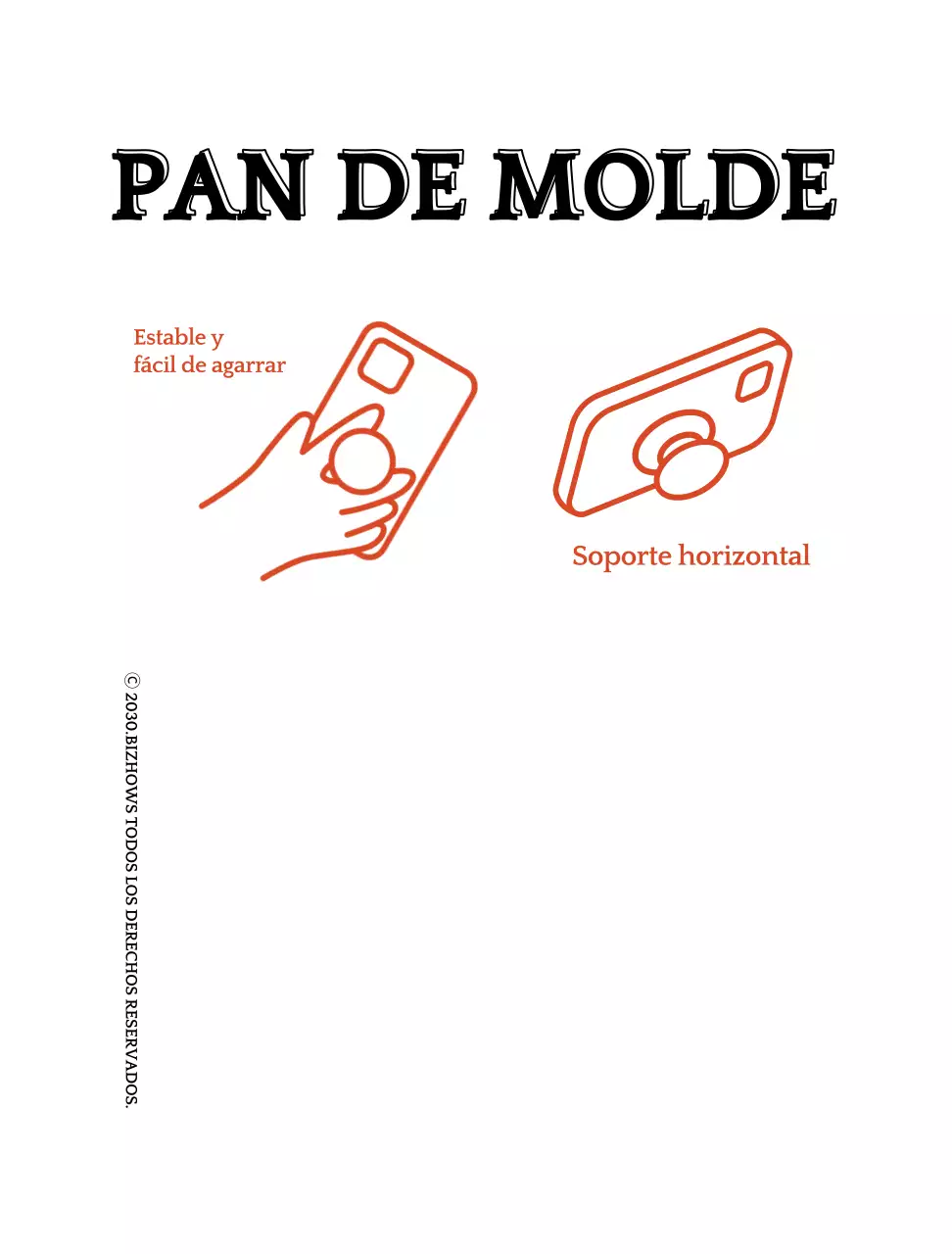 Panadería Mercancía en forma de billete Mercancía SmartTalk
