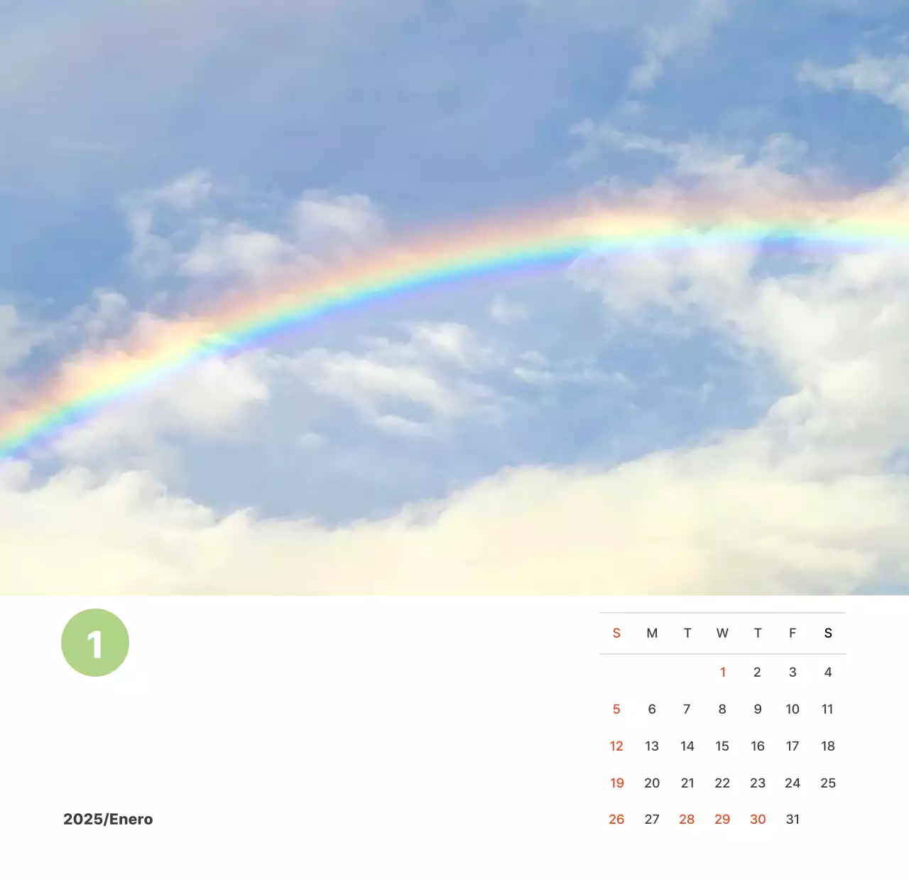 Fotografía de paisajes cálidos en colores pastel