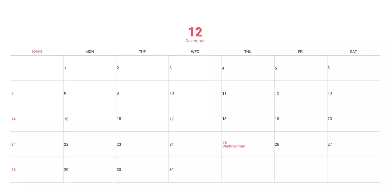 Saubere Linie Illustration auf einem lila Hintergrund