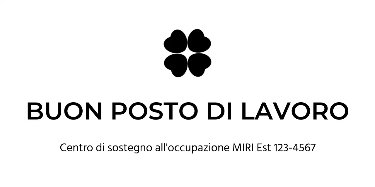 Guida semplice alle domande di lavoro