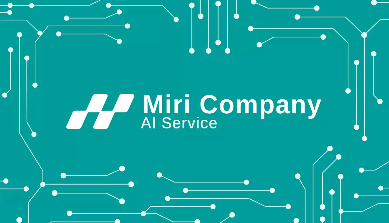 Teal Minimal Business Card