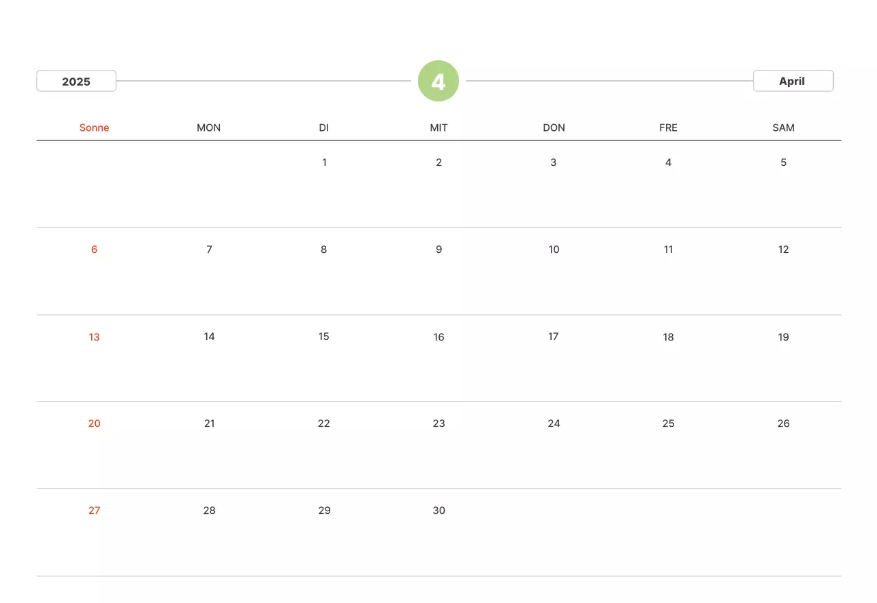 Warme Landschaftsfotografie in Pastellfarben