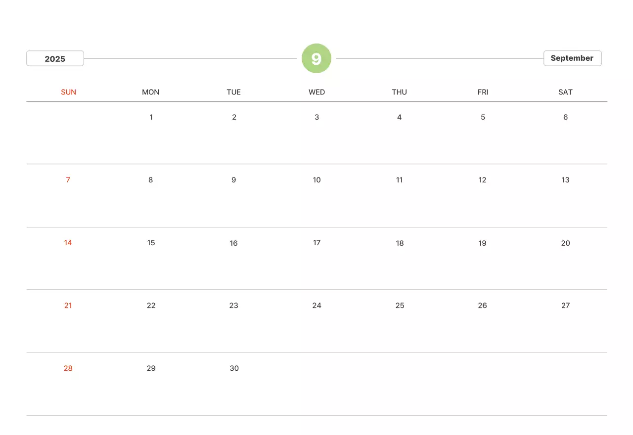 パステルカラーの温かみのある風景写真