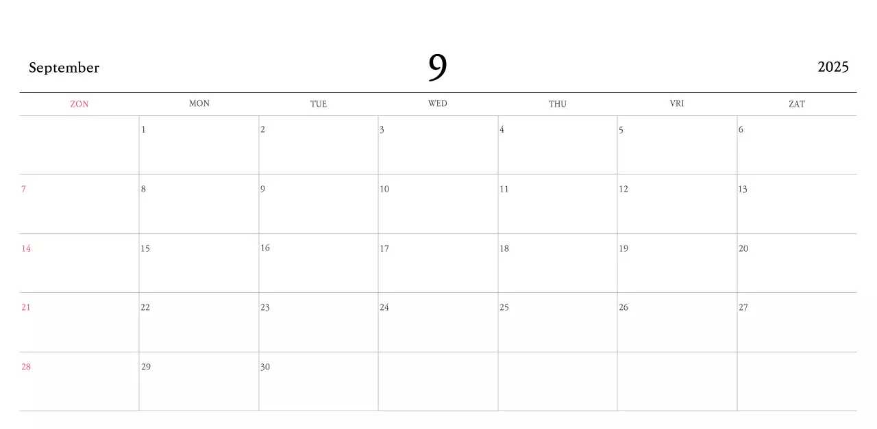 Warme kleurenKerken met schattige illustraties