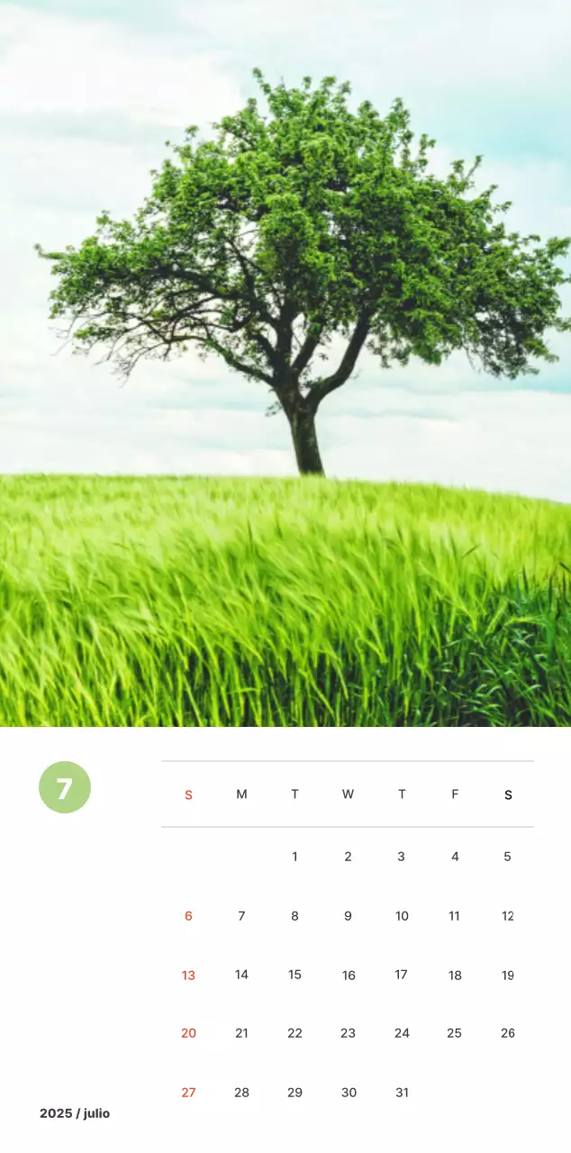 Fotografía de paisajes cálidos en colores pastel