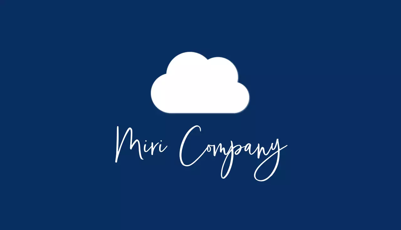 White Minimal Business Card